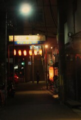 そっとおやすみ