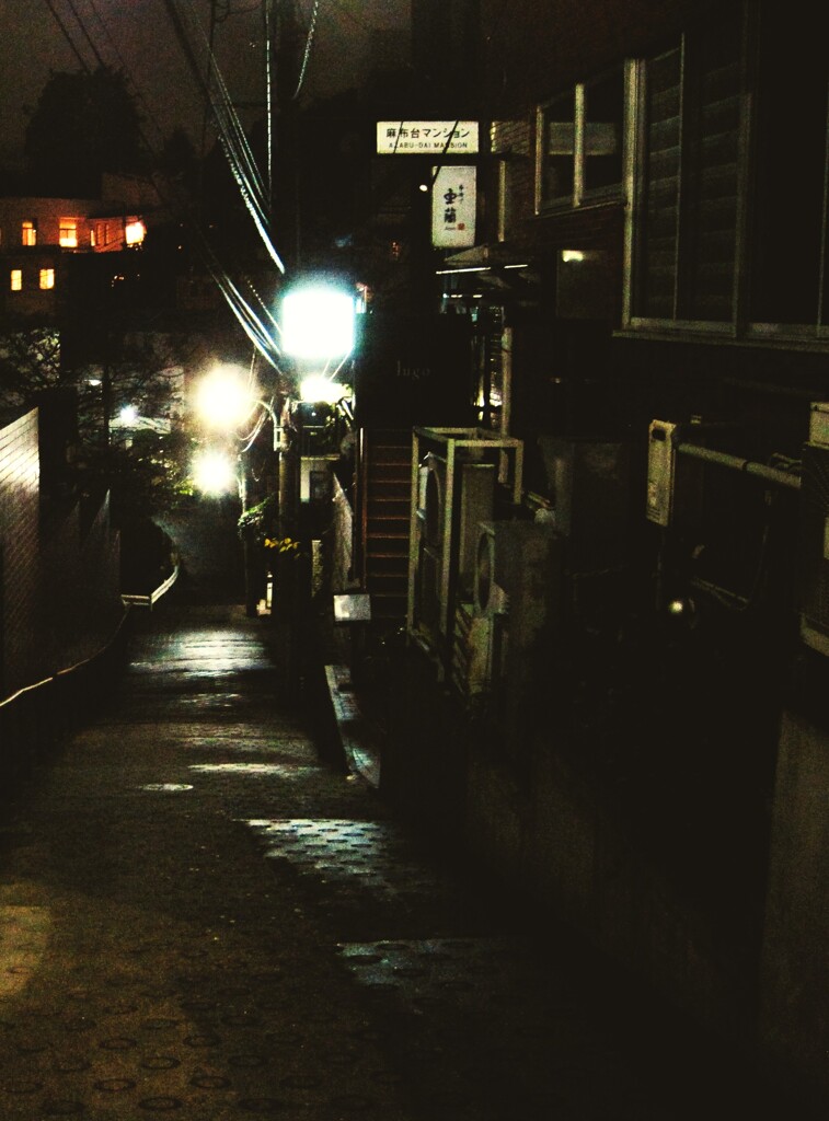 そっとおやすみ