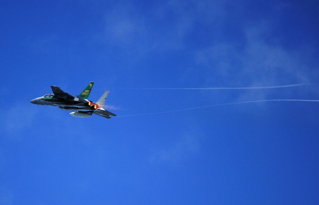 小松の空2023