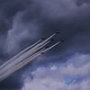空を見上げれば