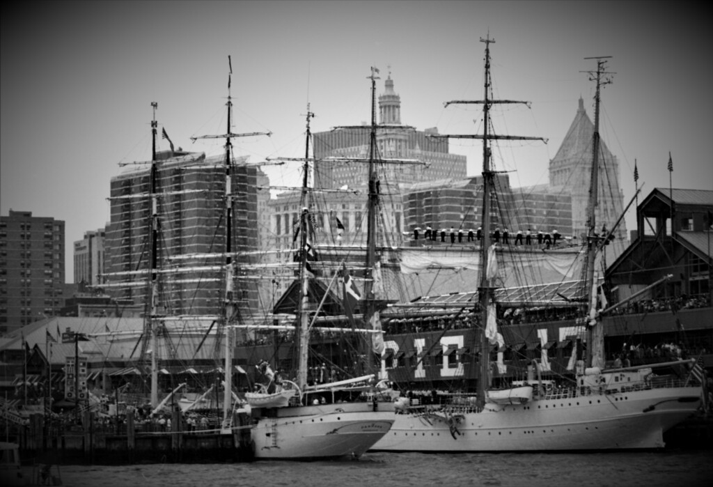 Sea shanty　が聞こえる