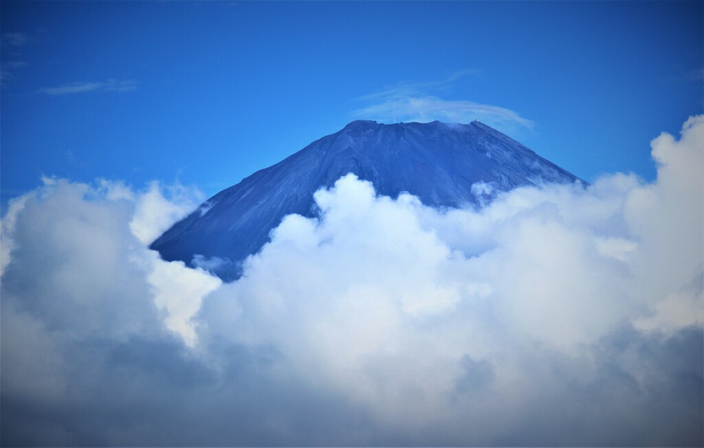 富士山頂