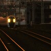 夕焼け電車