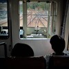 赤い電車に乗って「本線」と「久里浜線」