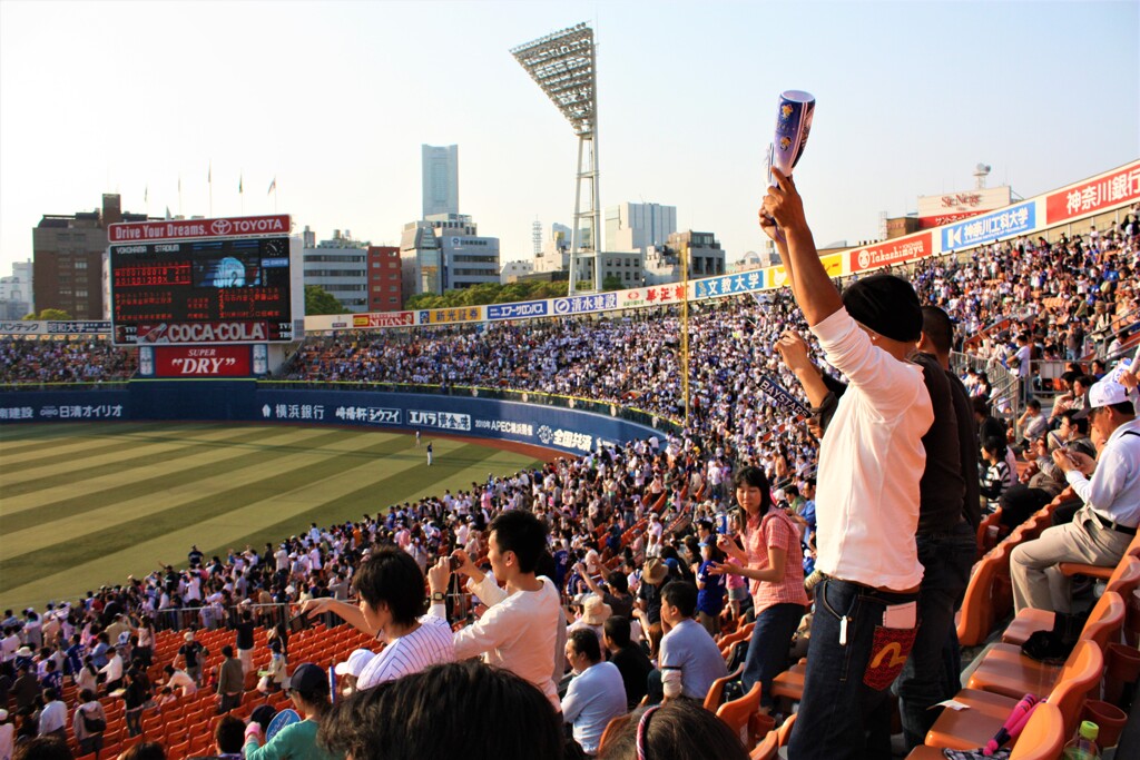 平成スタジアム　スタジアムは最高！