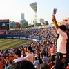 平成スタジアム　スタジアムは最高！