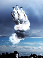 空を見上げれば