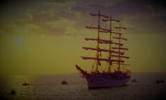 Windjammerの休日