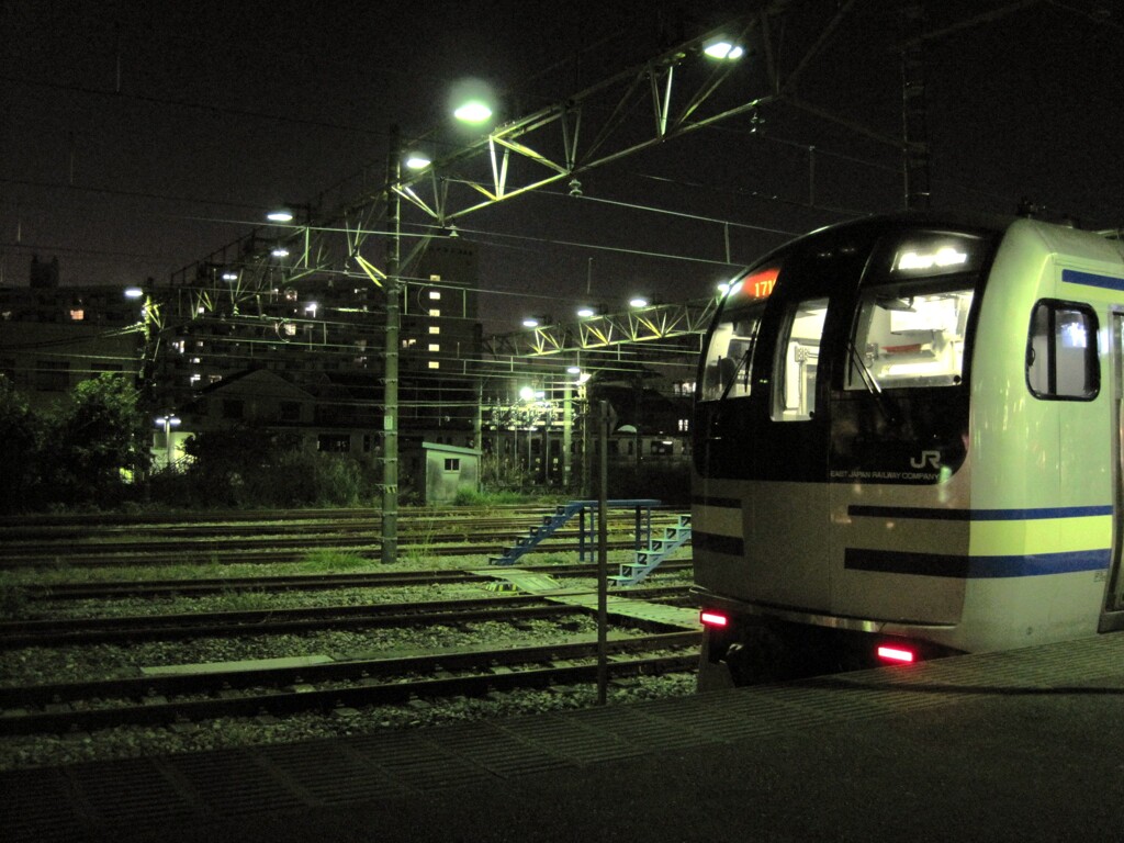 そっとおやすみ