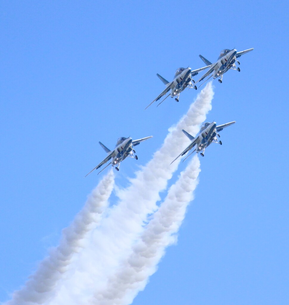 空を見上げれば