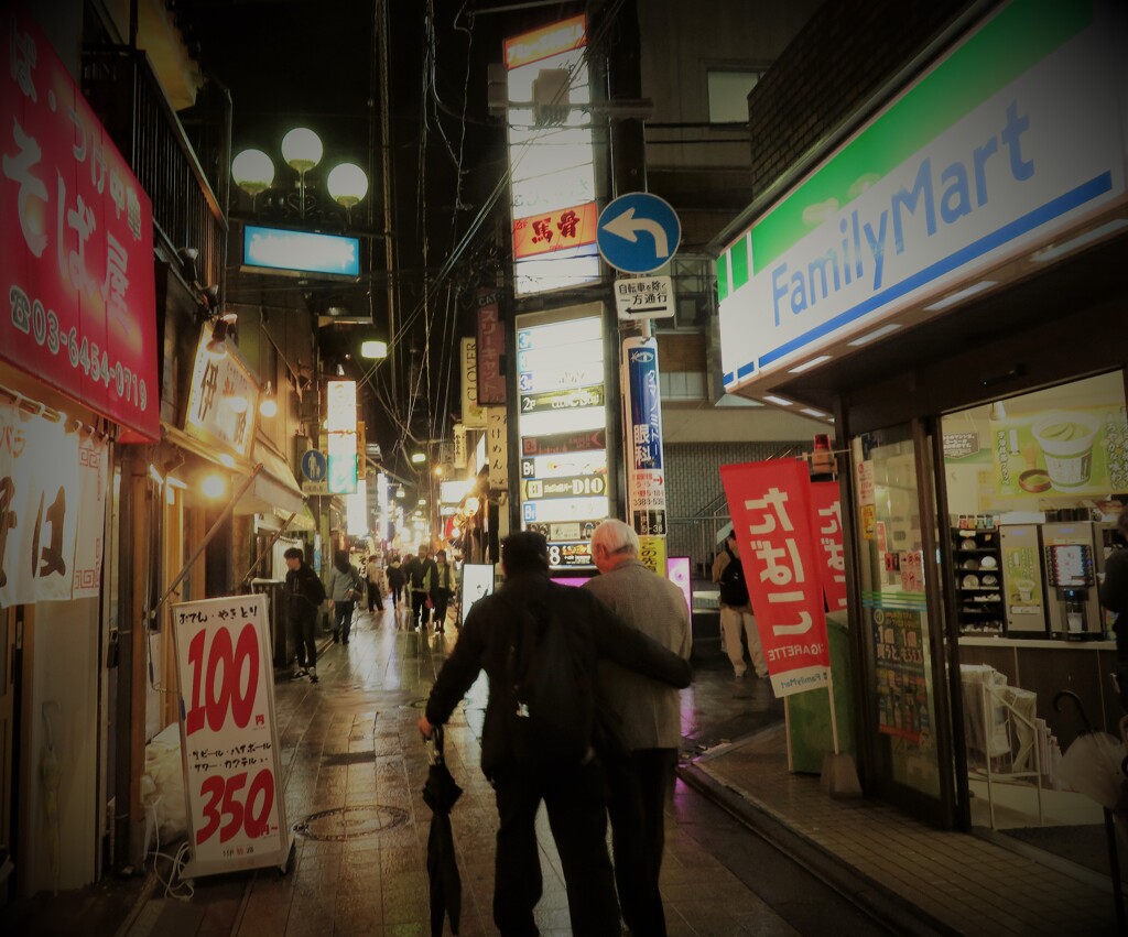 もう一軒！