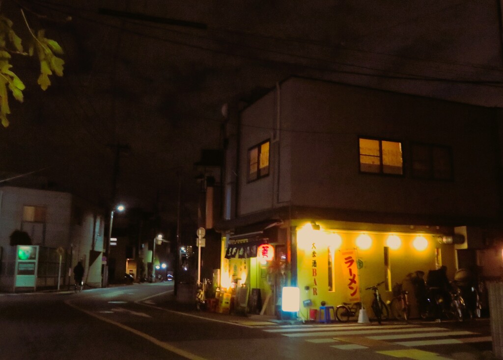 そっとおやすみ