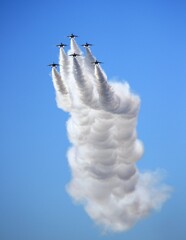 空を見上げれば