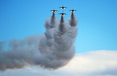 空を見上げれば