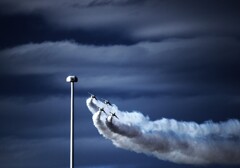 空を見上げれば