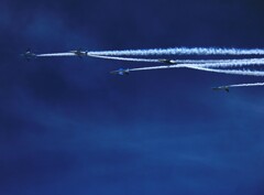 空を見上げれば
