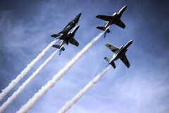 空を見上げれば
