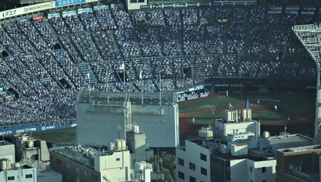 令和スタジアム～ランドマークからじゃ遠すぎる