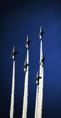 空を見上げれば