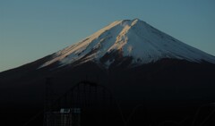 おはようございますの富士山