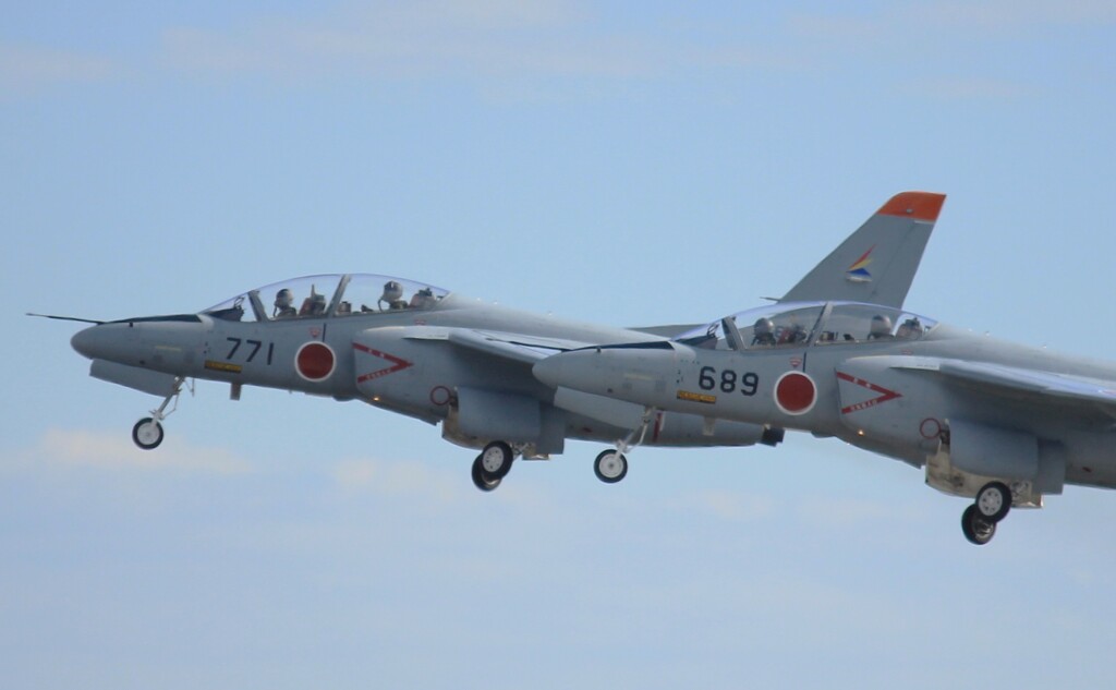 首都圏から一番近い空・入間　2025