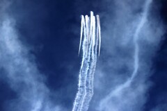 空を見上げれば