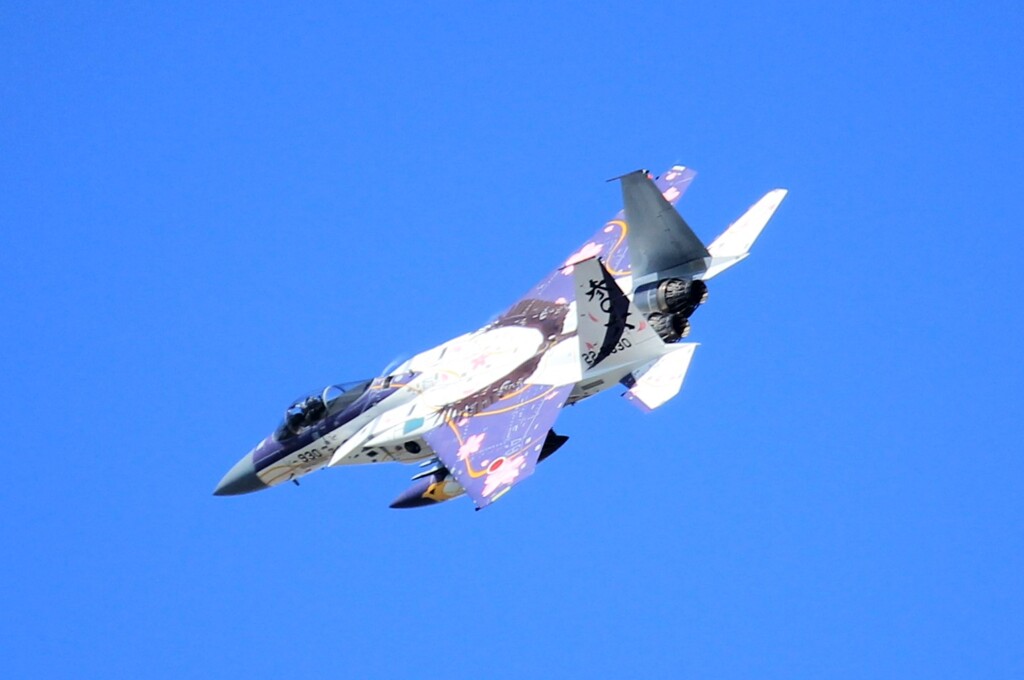 小松の空　2024