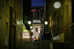 そっとおやすみ