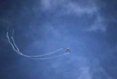 空を見上げれば