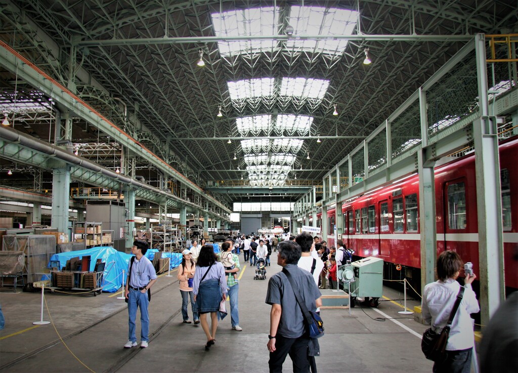 車両基地