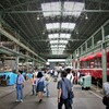 車両基地