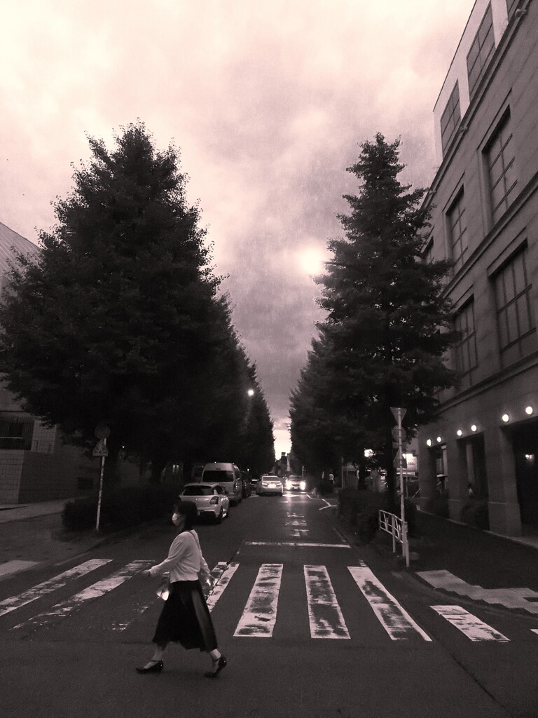 街歩き