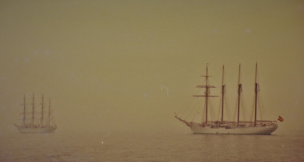 Old Ship Old Photo