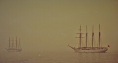 Old Ship Old Photo