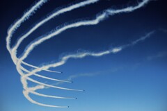 空を見上げれば