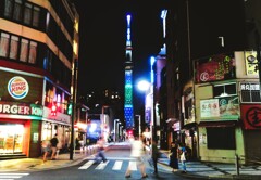 俺たちのスカイツリー