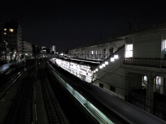 JR東十条駅