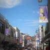 2021年10月の鎌倉・小町通り