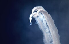 空を見上げれば