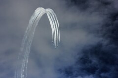空を見上げれば