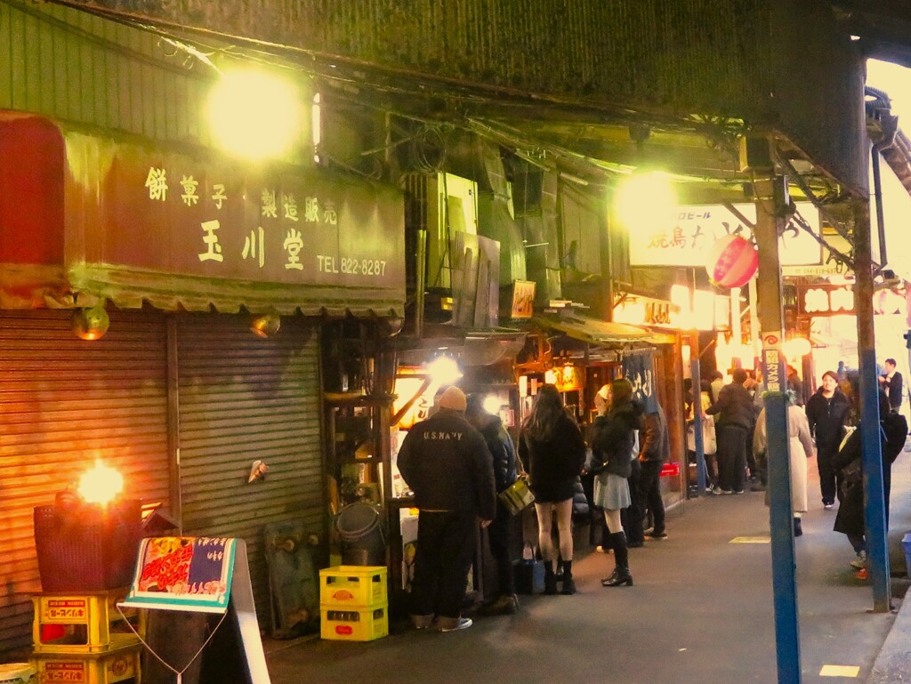 おいで　おいで