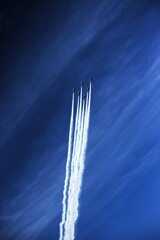 空を見上げれば