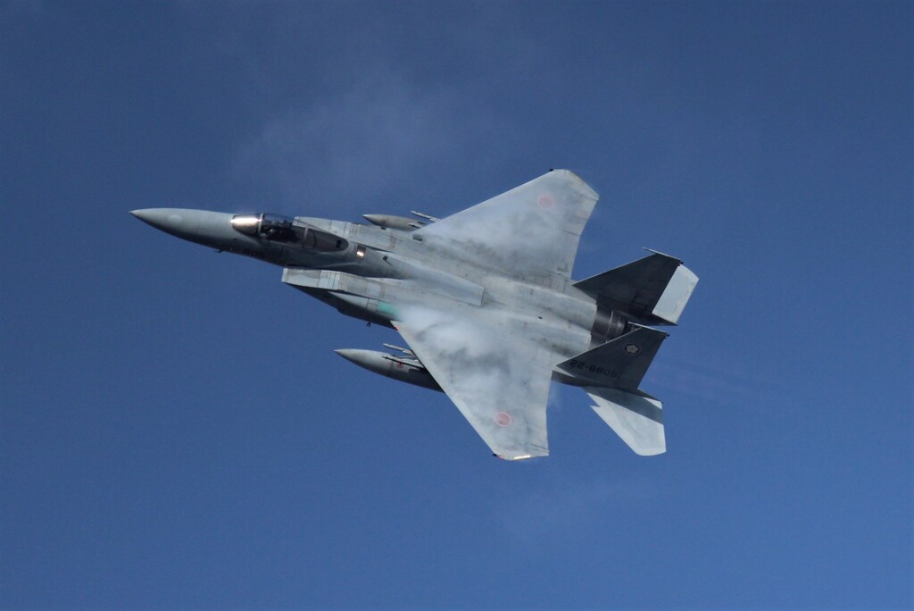 新田原の空