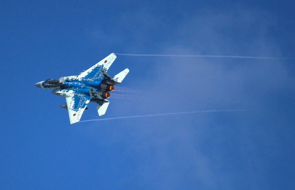 小松の空2023