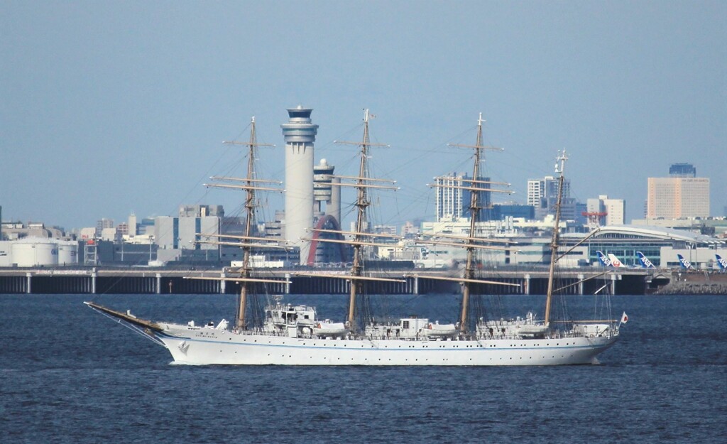 羽田空港沖合展開