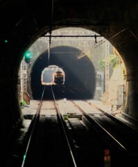 トンネル