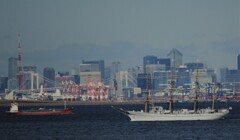 東京沖合　いってらっしゃい