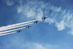 空を見上げれば