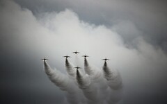 空を見上げれば