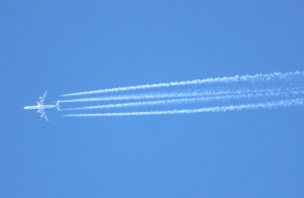 空に憧れて